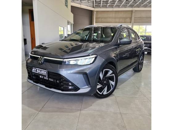 VOLKSWAGEN NIVUS 1.0 200 TSI TOTAL FLEX HIGHLINE AUTOMÁTICO